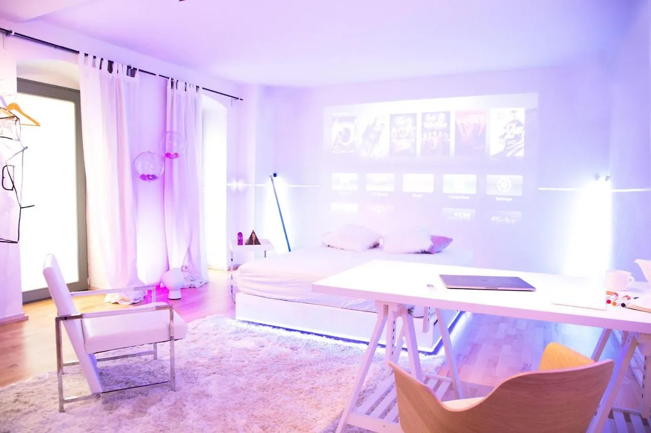 Cosy Apartment At Prenzlauer Berg With Terrace And Headphonecinema Berlin