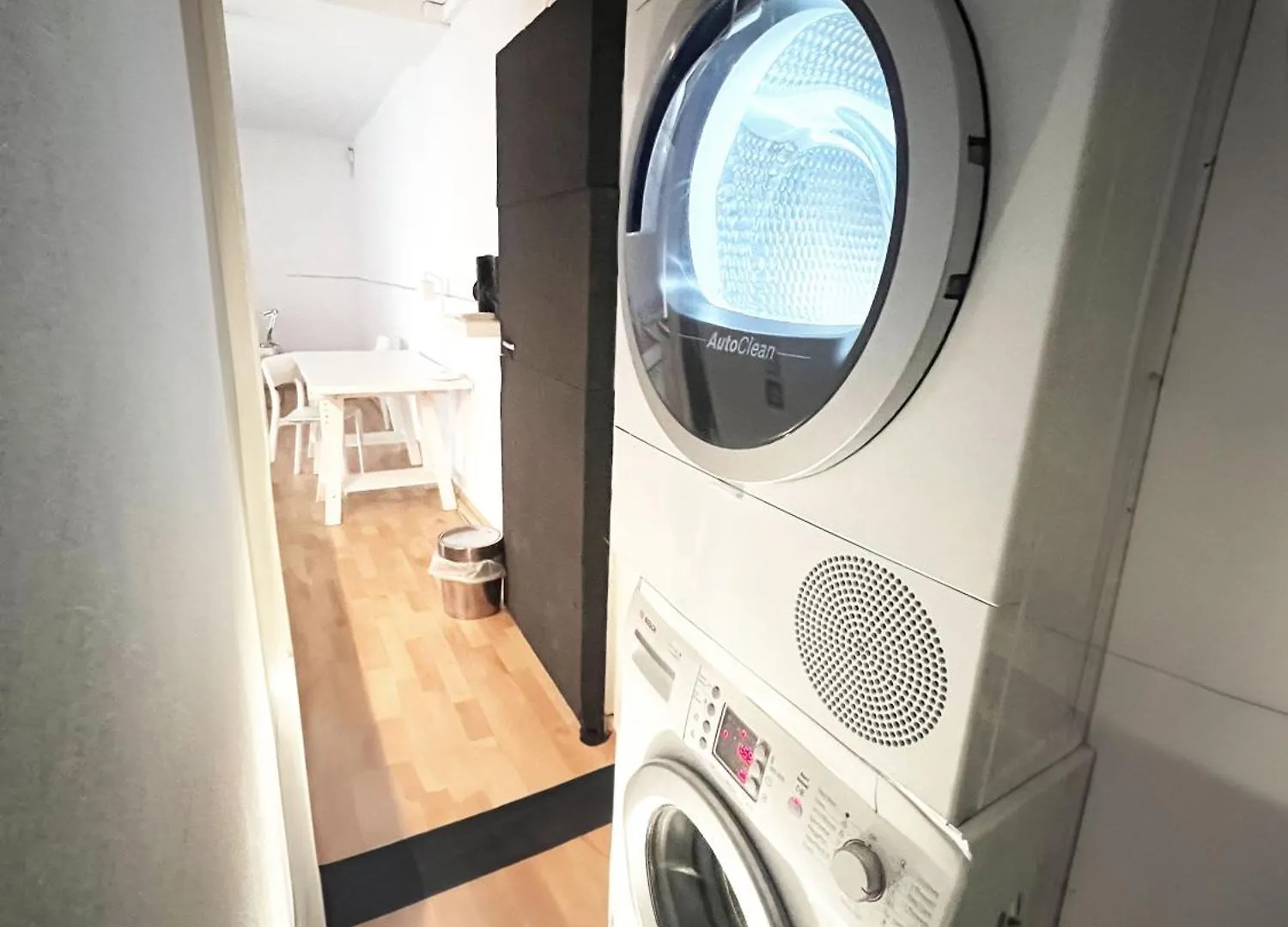 Cosy Apartment At Prenzlauer Berg With Terrace And Headphonecinema Berlin Almanya